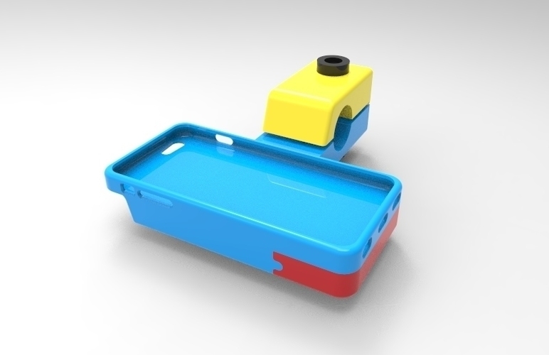 iphone 6 case/wallet 3D Print 85236