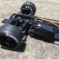 RS-LM Lemans RC Car Chassis - Thumbnail 1