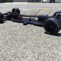 RS-LM Lemans RC Car Chassis - Thumbnail 2