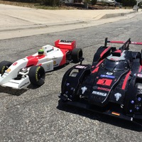 RS-LM 2014 Audi R18 E-Tron Quattro “The Ali" - Thumbnail 4