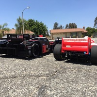 RS-LM 2014 Audi R18 E-Tron Quattro “The Ali" - Thumbnail 5