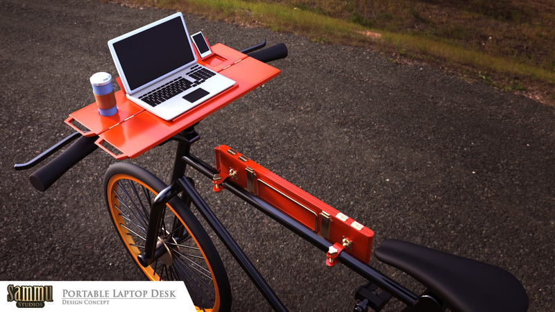 Portable Laptop Desk