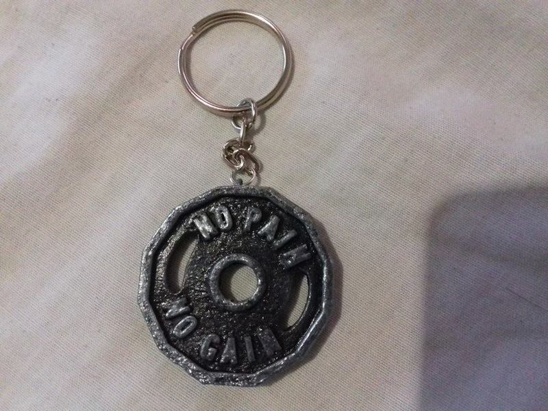 gym medal