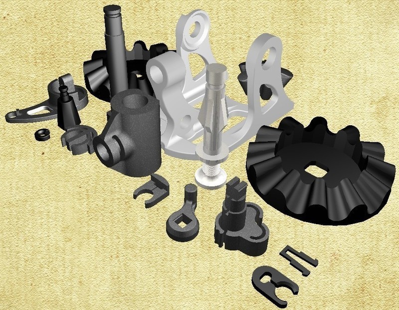 daVinci Gear