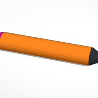 Small pencil 3D Printing 85403
