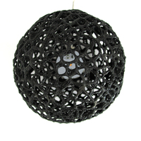 Voronoi Pearl Light Lamp No. 1 - Thumbnail 5