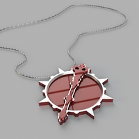 Clan Ventrue amulet - Thumbnail 3
