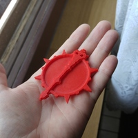 Clan Ventrue amulet - Thumbnail 5