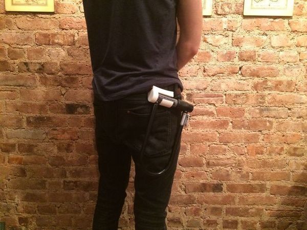 U-Lock Belt Holster