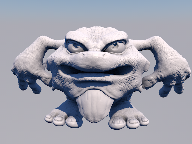 Desktop Monster
