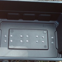 Customizable Bike "Trunk" Container Adaptor - Thumbnail 3