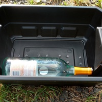 Customizable Bike "Trunk" Container Adaptor - Thumbnail 6