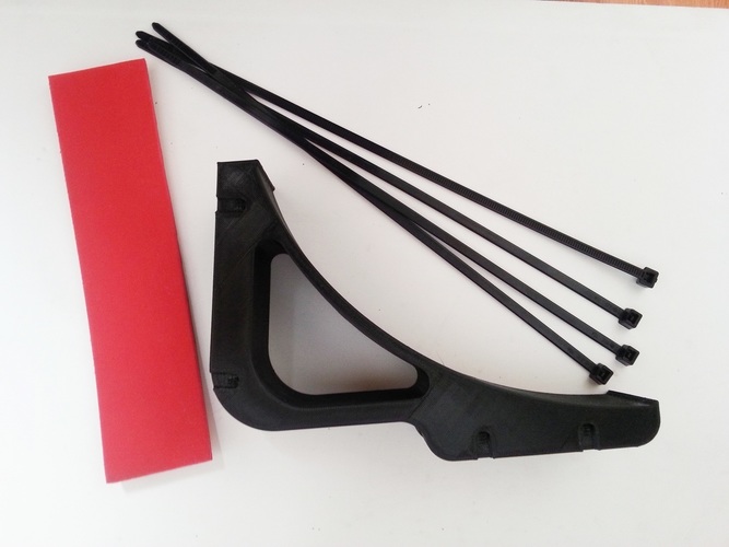 BIKE SHOULDER SUPPORT 3D Print 85572