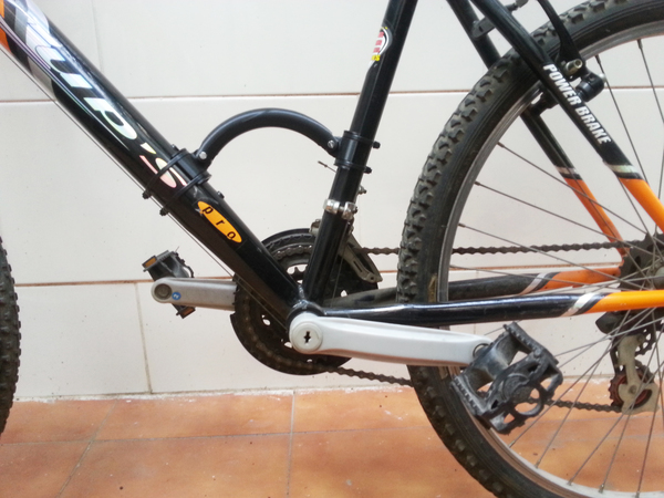 HANDLE FOR BIKE