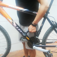 HANDLE FOR BIKE - Thumbnail 4