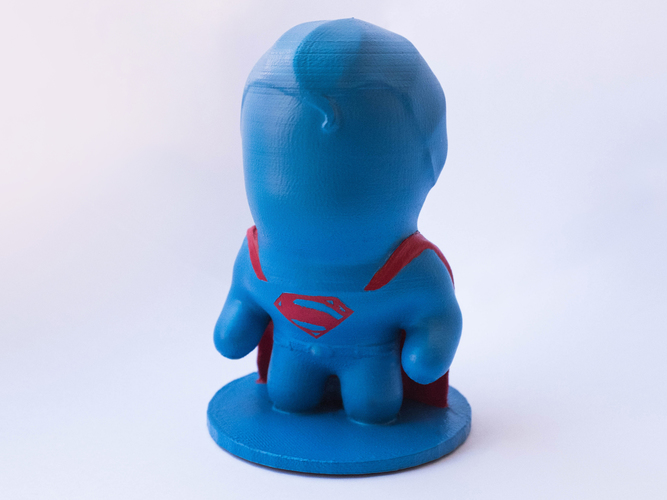minimal SUPERMAN 3D Print 85594