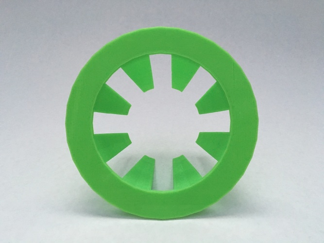 Super Spill Stopper 3D Print 85607