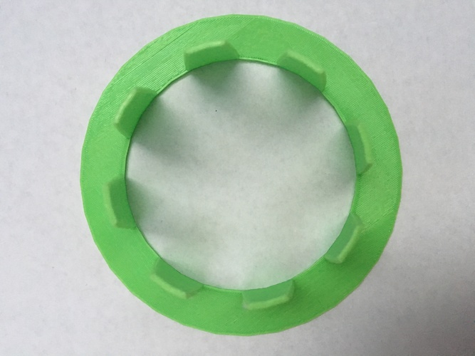 Super Spill Stopper 3D Print 85608