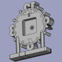 Clock design - Thumbnail 5