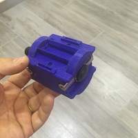 Universal Clipless Pedal And Shoes (Magnetic System) - Thumbnail 2