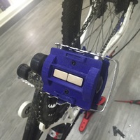 Universal Clipless Pedal And Shoes (Magnetic System) - Thumbnail 3