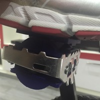 Universal Clipless Pedal And Shoes (Magnetic System) - Thumbnail 5