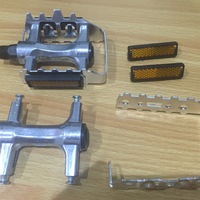 Universal Clipless Pedal And Shoes (Magnetic System) - Thumbnail 6