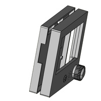 Case for Full Graphic LCD 12864 Smart Controller - Thumbnail 4