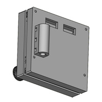 Case for Full Graphic LCD 12864 Smart Controller - Thumbnail 5