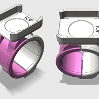 Apple Watch 44-45mm tube Bicycle/motorcycle - Thumbnail 1