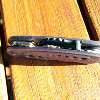 Knife-shaped Key Holder - Thumbnail 8