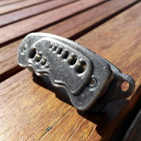 Knife-shaped Key Holder - Thumbnail 9