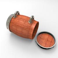 Bike storage keg - Thumbnail 2