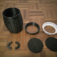 Bike storage keg - Thumbnail 4