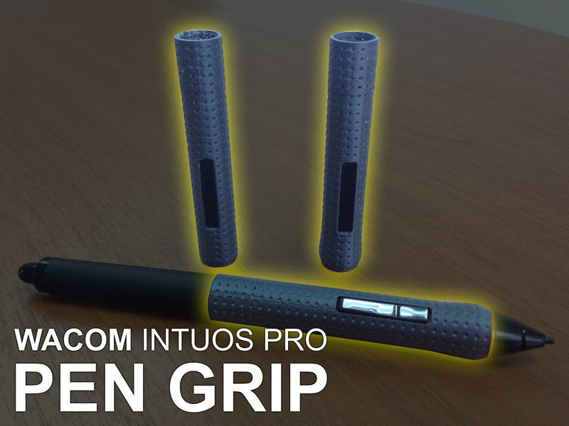 WACOM INTUOS PRO PEN GRIP