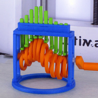 (free/$0.75) Sine Wave Toy 10-Pin - Thumbnail 5