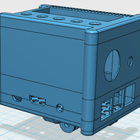 Snapped together Raspberry Pi Modular Case - Thumbnail 5