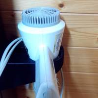 Hairdryer shelf - Thumbnail 1