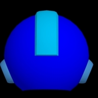 Megaman/Rockman helmet - Thumbnail 5