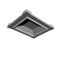 Trunk with removable lid - Thumbnail 1