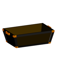 Chest w/ lid - Thumbnail 1
