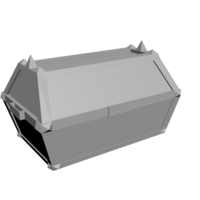 Chest w/ lid - Thumbnail 5
