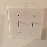 plate & buttons for old dimmers - Thumbnail 2