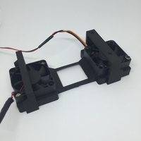 Small Double Cooling Fans - Upgerade for Wanhao i3 3D Printing 85959