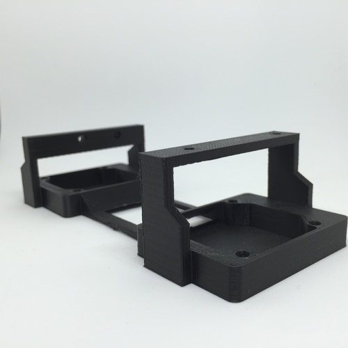 Double Cooling Fans - Upgerade for Wanhao i3 3D Print 85960