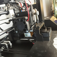 Double Cooling Fans - Upgerade for Wanhao i3 - Thumbnail 6
