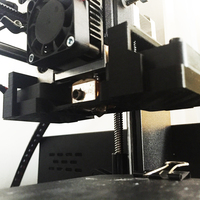Double Cooling Fans - Upgerade for Wanhao i3 - Thumbnail 7