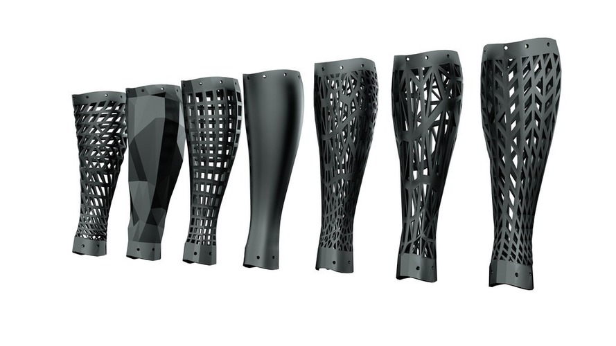 (Concept) Prosthetic Legs 3D Print 85969