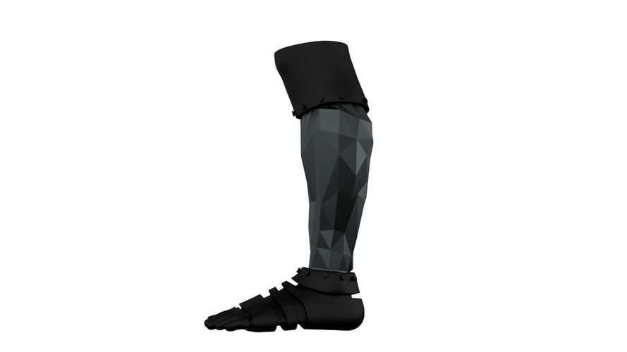 (Concept) Prosthetic Legs 3D Print 85972
