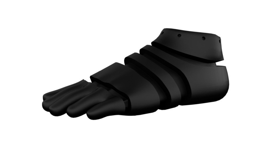 (Concept) Prosthetic Legs 3D Print 85974